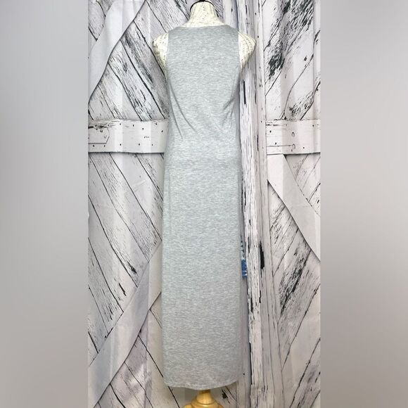 KIIND OF Dress Tie Dye Asymmetrical M - Picture 5 of 8